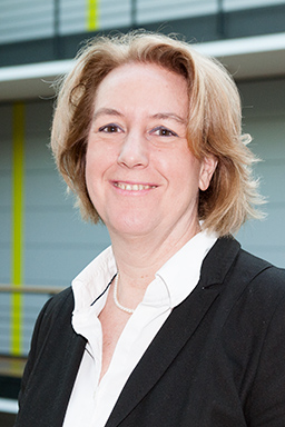 Portrait Prof. Dr. Ulrike Köhl