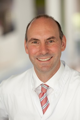 Portrait Prof. Dr. Florian Lordick