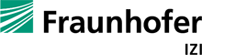 Logo Fraunhofer IZI