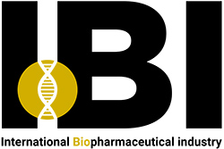 Logo International Biopharmaceutical Industry IBI